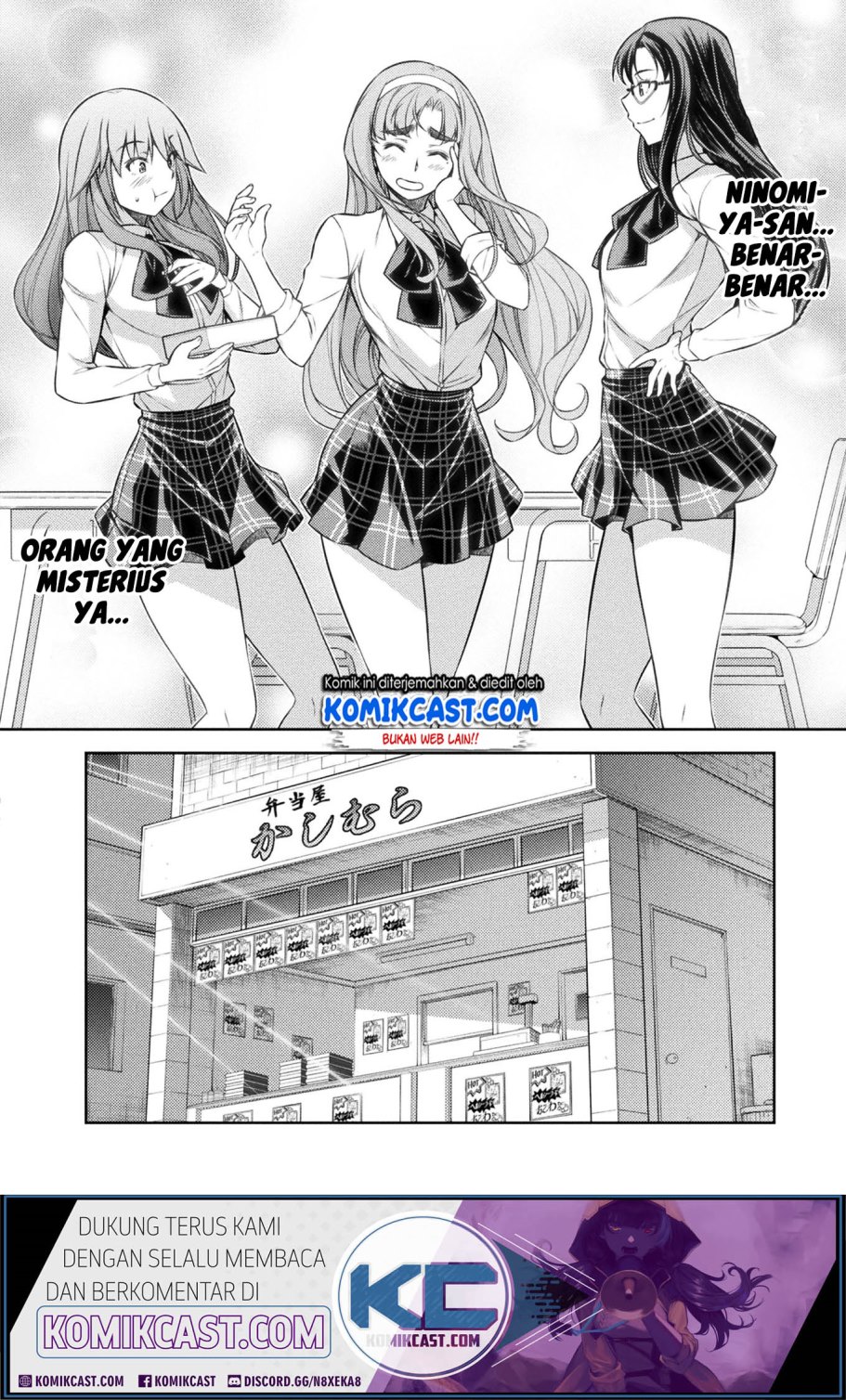 Dilarang COPAS - situs resmi www.mangacanblog.com - Komik silver plan to redo from jk 009 - chapter 9 10 Indonesia silver plan to redo from jk 009 - chapter 9 Terbaru 17|Baca Manga Komik Indonesia|Mangacan